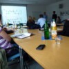 AG Arbeitstreffen 2012 : 9. Treffen der Arbeitsgemeinschaft der Universitätsverlage 2012 in Göttingen 2012_04_AG-Treffen_Goettingen_April2012_30_Tagung_Fr
