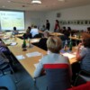 AG Arbeitstreffen 2012 : 9. Treffen der Arbeitsgemeinschaft der Universitätsverlage 2012 in Göttingen 2012_04_AG-Treffen_Goettingen_April2012_31_Tagung_Fr