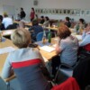 AG Arbeitstreffen 2012 : 9. Treffen der Arbeitsgemeinschaft der Universitätsverlage 2012 in Göttingen 2012_04_AG-Treffen_Goettingen_April2012_32_Tagung_Fr