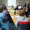 AG Arbeitstreffen 2012 : 9. Treffen der Arbeitsgemeinschaft der Universitätsverlage 2012 in Göttingen 2012_04_AG-Treffen_Goettingen_April2012_33_Tagung_Fr