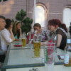 AG Arbeitstreffen 2007 : 5. Arbeitstreffen der Arbeitsgemeinschaft der Universitätsverlage 2007 in Karlsruhe OLYMPUS DIGITAL CAMERA